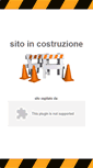 Mobile Screenshot of italfinish.com